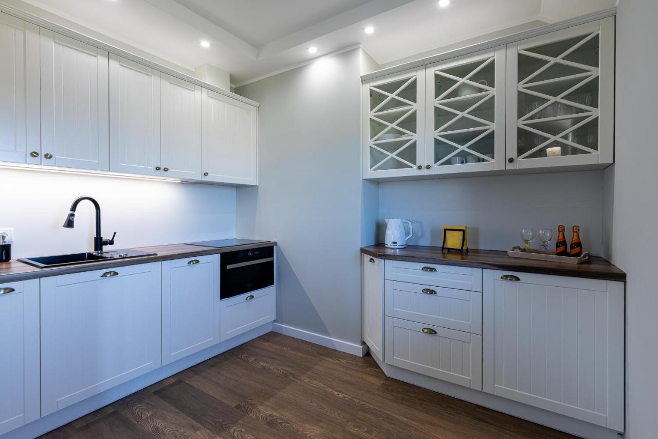 Apartament Amare A2 Mosty